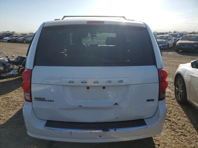 Photo 6 from auction – 2012 DODGE GRAND CARA with VIN 2C4RDGCG2CR201549