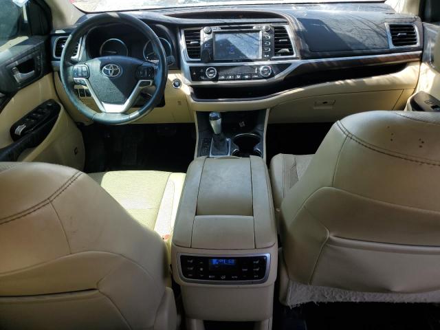 Photo 8 from auction – 2015 TOYOTA HIGHLANDER with VIN 5TDDKRFH0FS220970