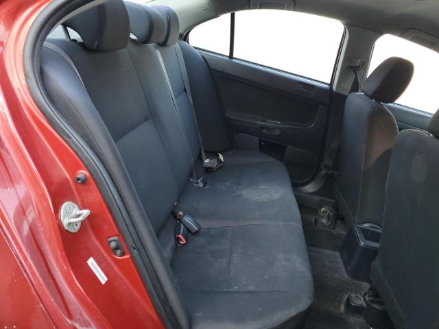 Photo 10 from auction – 2009 MITSUBISHI LANCER DE with VIN JA3AU16U29U609409