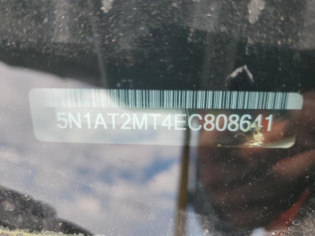 Photo 14 from auction – 2014 NISSAN ROGUE S with VIN 5N1AT2MT4EC808641
