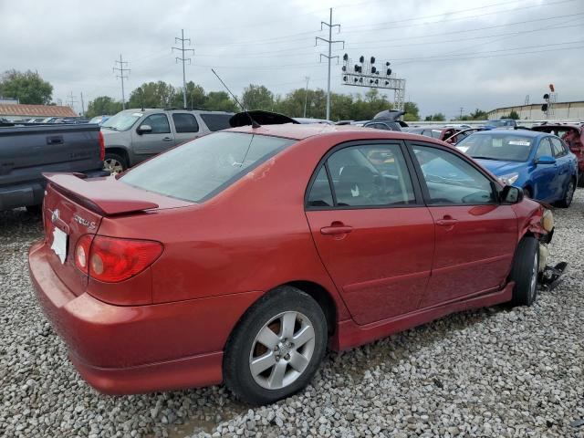 Foto 3 de la subasta – 2008 TOYOTA COROLLA CE con VIN 2T1BR32E78C921707