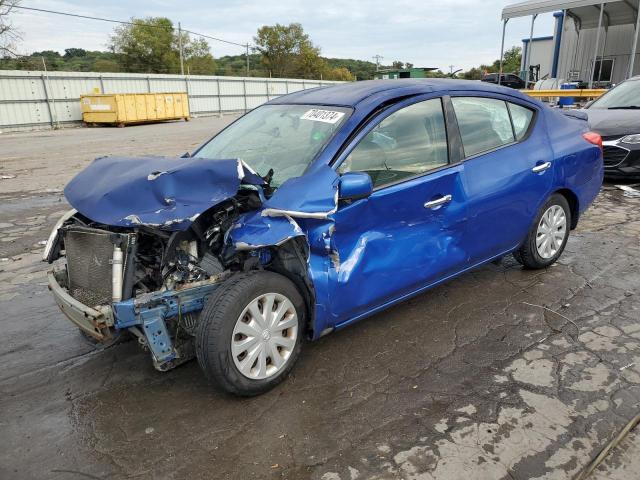 NISSAN VERSA S 2014 with VIN 3N1CN7AP5EL802124 - Photo from auction