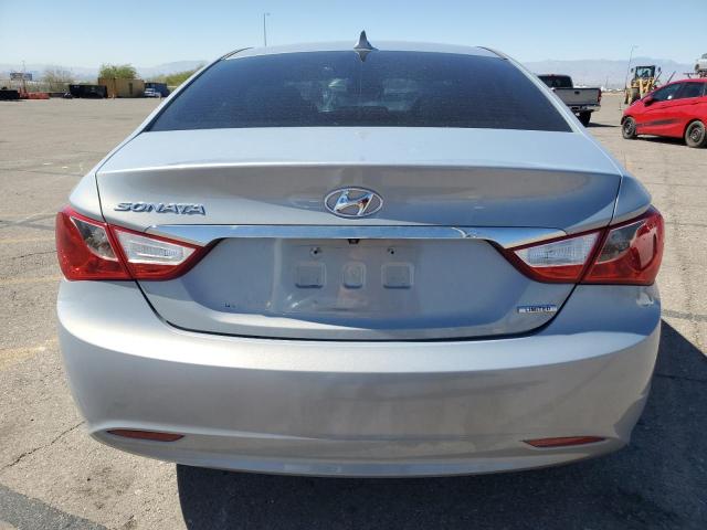 Photo 6 from auction – 2011 HYUNDAI SONATA SE with VIN 5NPEC4AC3BH129191