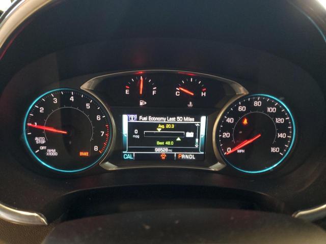 Photo 9 from auction – 2018 CHEVROLET MALIBU LT with VIN 1G1ZD5ST0JF265279