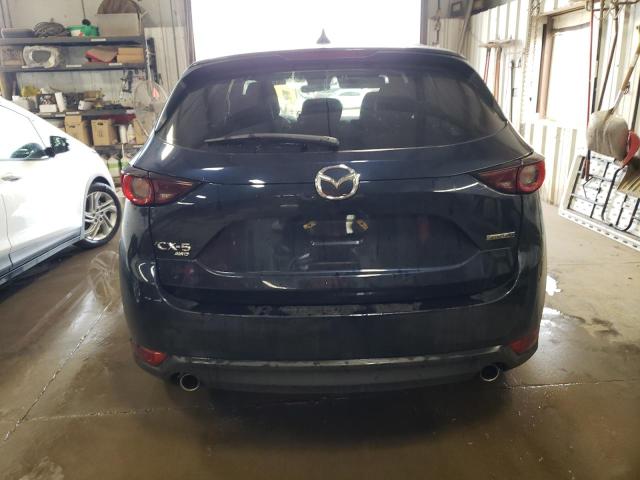 Photo 6 from auction – 2021 MAZDA CX-5 TOURI with VIN JM3KFBCMXM0334213