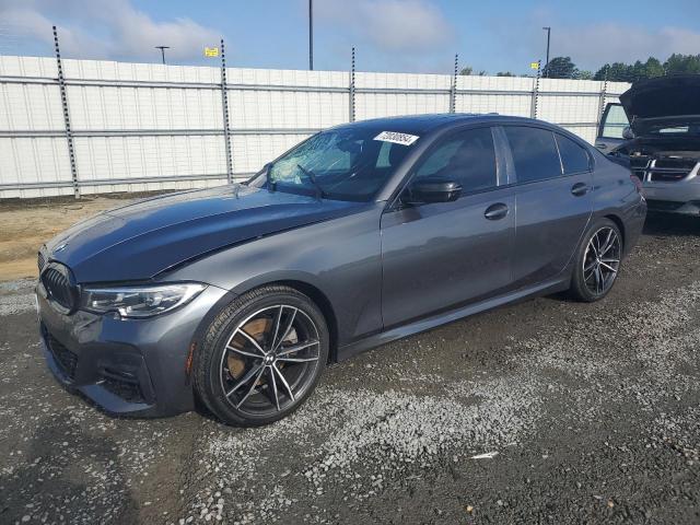 BMW 330XI 2021 with VIN 3MW5R7J09M8B96404 - Photo from auction