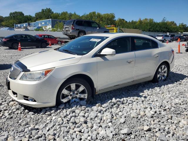 BUICK LACROSSE 2010 with VIN 1G4GK5EG4AF142065 - Photo from auction