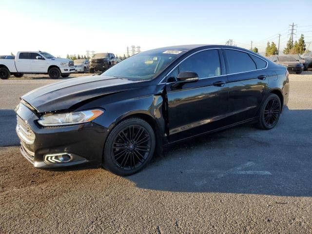 FORD FUSION SE 2016 with VIN 3FA6P0HD5GR225205 - Photo from auction