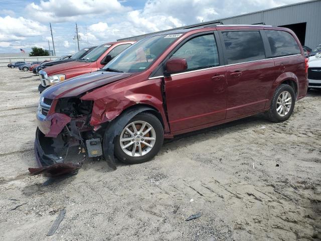 Photo 1 from auction – 2018 DODGE GRAND CARA with VIN 2C4RDGCG3JR240180