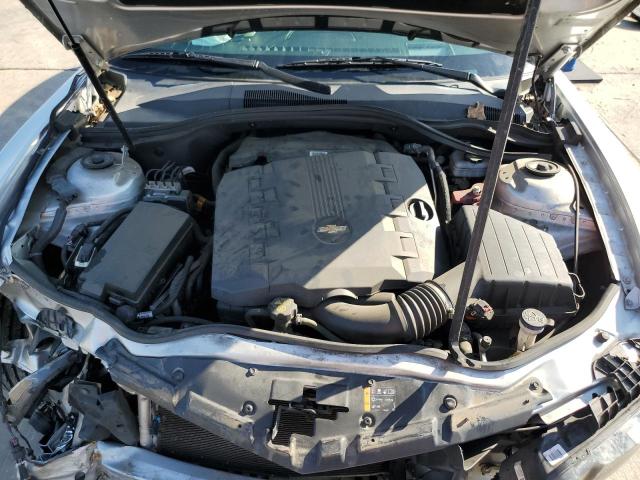 Photo 11 from auction – 2013 CHEVROLET CAMARO LT with VIN 2G1FC1E37D9239138