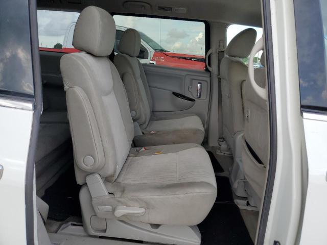 Photo 11 from auction – 2011 NISSAN QUEST S with VIN JN8AE2KP5B9010473