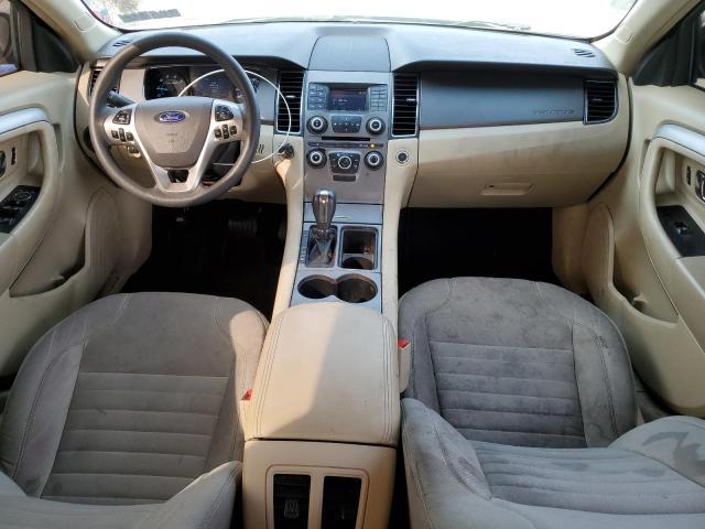 Photo 8 from auction – 2018 FORD TAURUS SE with VIN 1FAHP2D82JG129592
