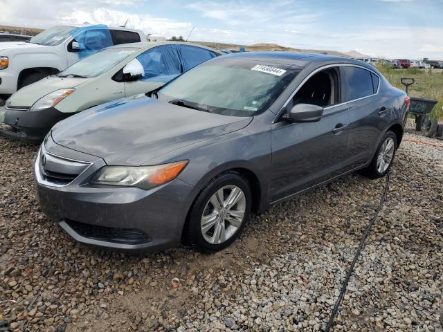 ACURA ILX 20 2013 with VIN 19VDE1F31DE005448 - Photo from auction