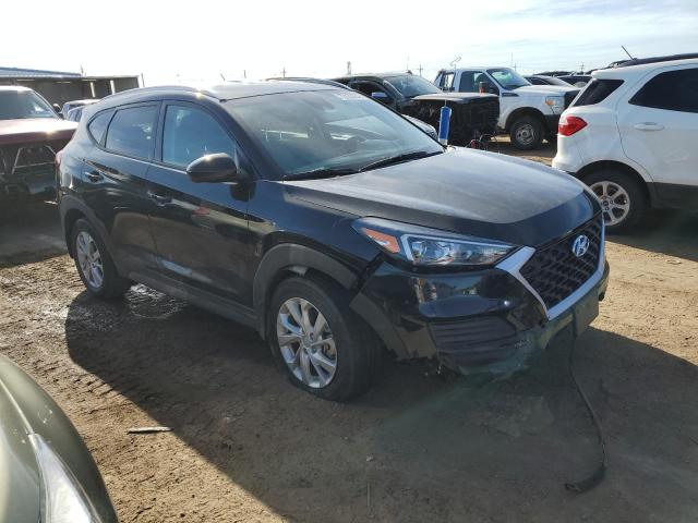 Photo 4 from auction – 2019 HYUNDAI TUCSON LIM with VIN KM8J3CA40KU071804