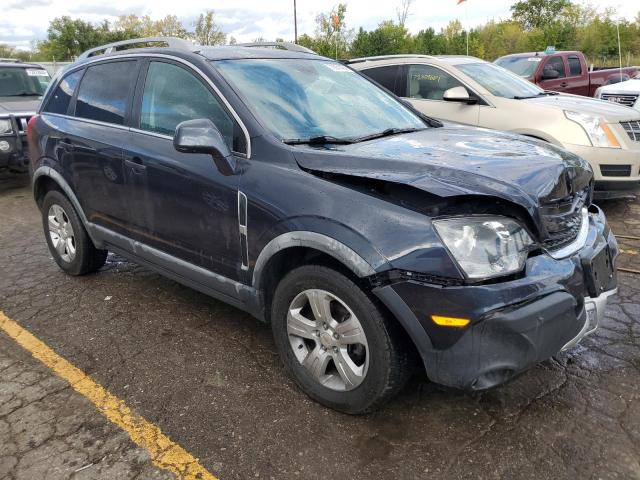 Photo 4 from auction – 2015 CHEVROLET CAPTIVA LS with VIN 3GNAL2EKXFS502170