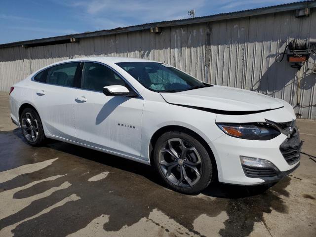 Photo 4 from auction – 2022 CHEVROLET MALIBU LT with VIN 1G1ZD5ST5NF181268