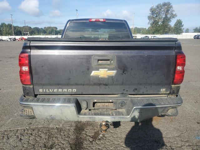 Photo 6 from auction – 2015 CHEVROLET SILVERADO with VIN 1GCVKREH2FZ203897