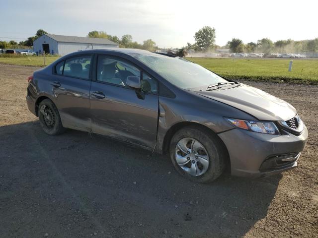 Photo 4 from auction – 2013 HONDA CIVIC LX with VIN 19XFB2F59DE073996