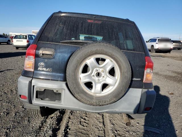 Photo 6 from auction – 2001 TOYOTA RAV4 with VIN JTEHH20V510067760