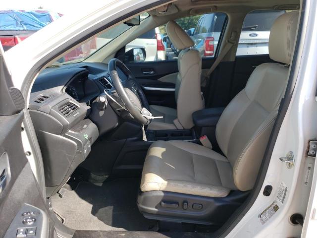 Photo 7 from auction – 2015 HONDA CR-V EXL with VIN 5J6RM4H78FL002827