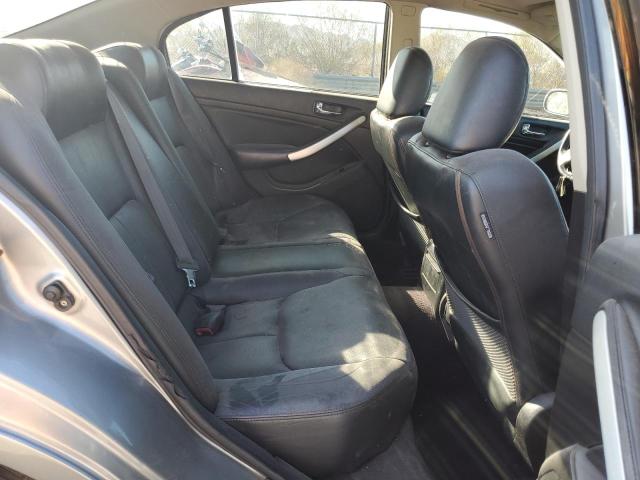 Photo 10 from auction – 2005 INFINITI G35 with VIN JNKCV51E85M209961