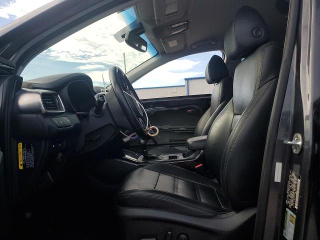 Photo 7 from auction – 2018 KIA SORENTO EX with VIN 5XYPHDA18JG358982