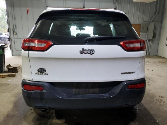 Photo 6 from auction – 2014 JEEP CHEROKEE S with VIN 1C4PJMAB0EW125216