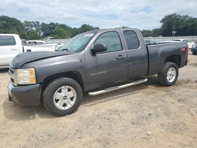 CHEVROLET SILVERADO 2010 with VIN 1GCSKSE31AZ195931 - Photo from auction