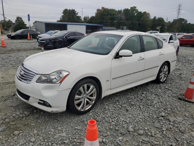 Photo 1 from auction – 2010 INFINITI M35 BASE with VIN JN1CY0AP2AM911705