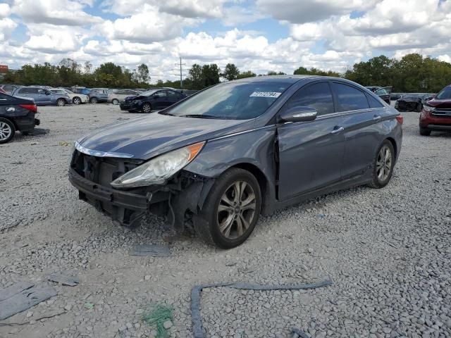 HYUNDAI SONATA SE 2011 with VIN 5NPEC4AC5BH272742 - Photo from auction