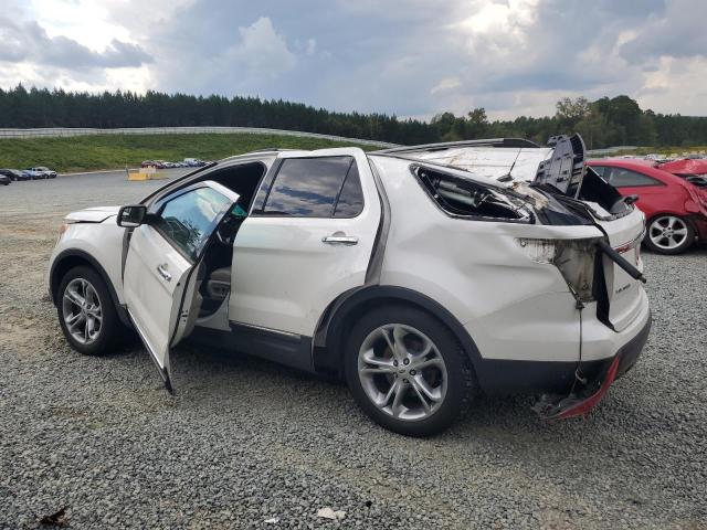 Foto 2 de la subasta – 2013 FORD EXPLORER L con VIN 1FM5K7F81DGA06324