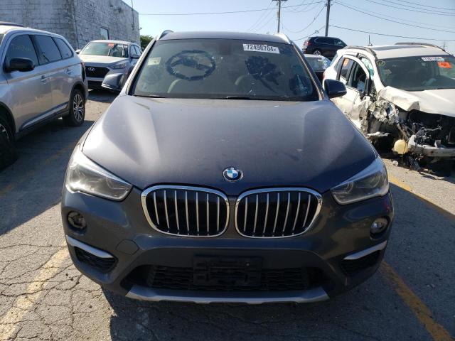 Photo 5 from auction – 2017 BMW X1 XDRIVE2 with VIN WBXHT3Z36H4A52011