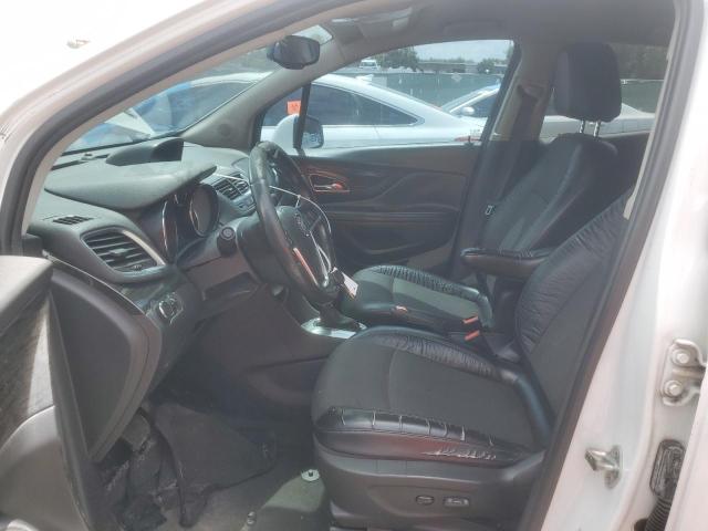 Photo 7 from auction – 2016 BUICK ENCORE with VIN KL4CJASB1GB710290
