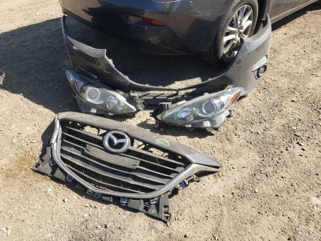 Photo 12 from auction – 2015 MAZDA 3 TOURING with VIN 3MZBM1V72FM124136