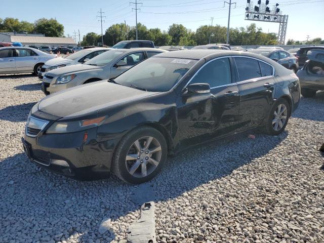 ACURA TL 2012 with VIN 19UUA8F26CA040556 - Photo from auction