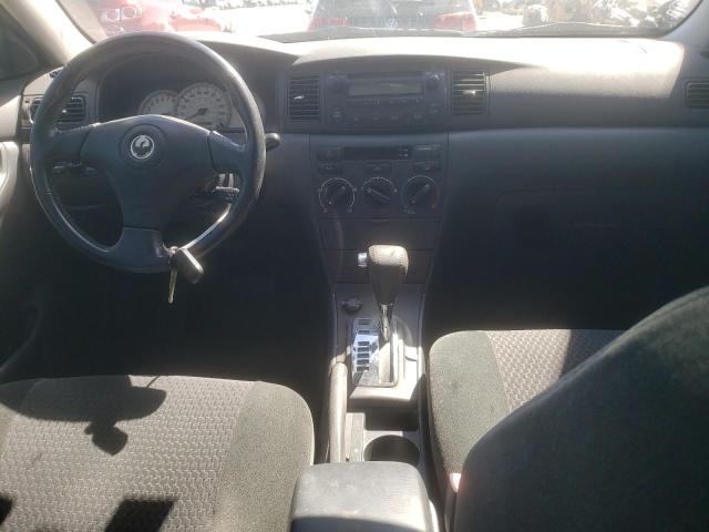 Photo 8 from auction – 2005 TOYOTA COROLLA CE with VIN 1NXBR32E15Z468534