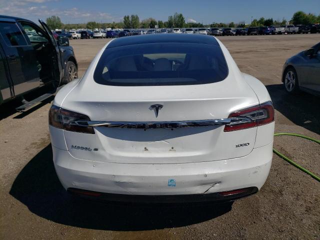 Photo 6 from auction – 2017 TESLA MODEL S with VIN 5YJSA1E23HF200227