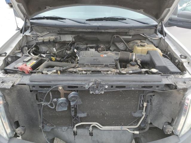 Photo 11 from auction – 2009 FORD F150 with VIN 1FTRF12W79KC06124
