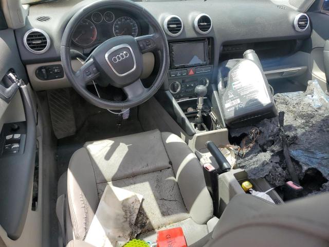 Photo 8 from auction – 2006 AUDI A3 2.0 SPO with VIN WAUMF78P46A072071