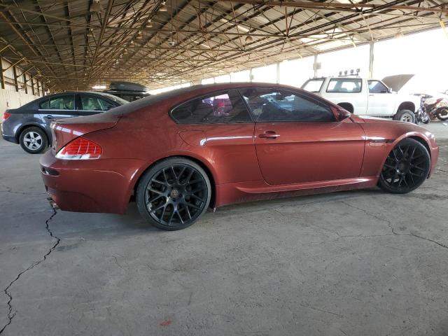 Photo 3 from auction – 2006 BMW M6 with VIN WBSEH934X6B798059