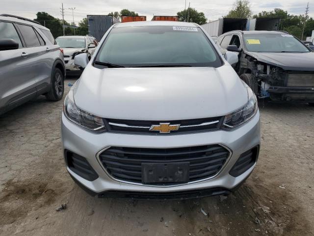 Photo 5 from auction – 2021 CHEVROLET TRAX LS with VIN KL7CJKSB5MB305666