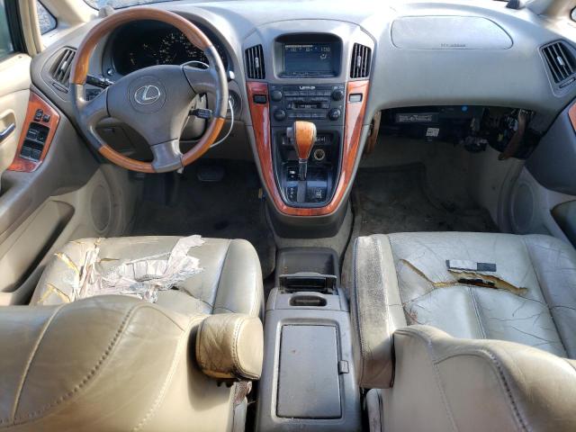 Photo 8 from auction – 2002 LEXUS RX 300 with VIN JTJHF10U820274394
