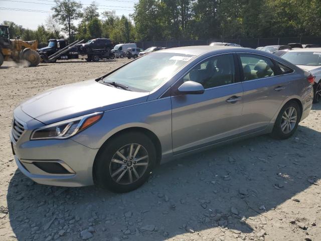 Photo 1 from auction – 2016 HYUNDAI SONATA SE with VIN 5NPE24AF2GH384600