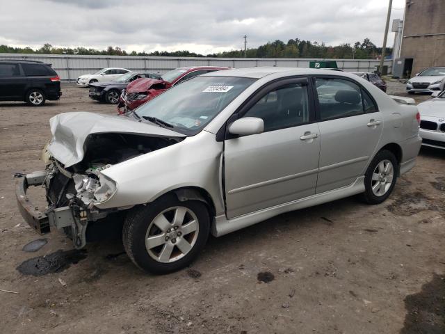 TOYOTA COROLLA CE 2003 with VIN 1NXBR32E03Z174040 - Photo from auction