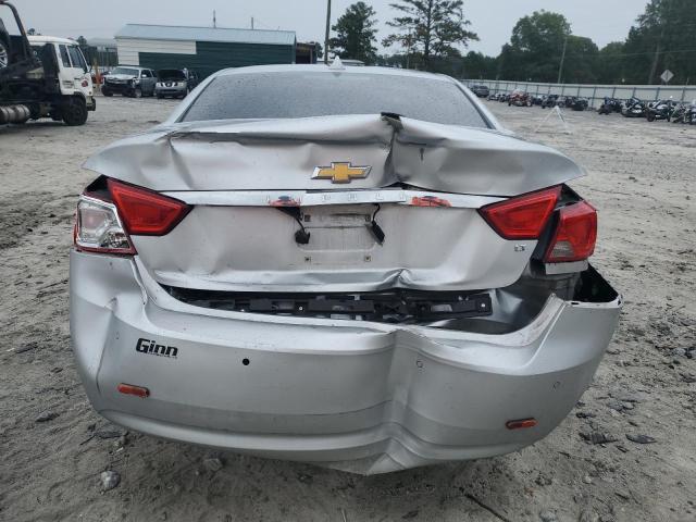 Photo 6 from auction – 2014 CHEVROLET IMPALA LT with VIN 2G1125S39E9109596