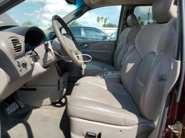 Photo 7 from auction – 2002 CHRYSLER TOWN & COU with VIN 2C8GP64L62R798027