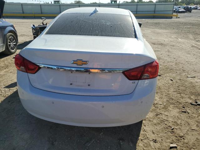 Photo 6 from auction – 2017 CHEVROLET IMPALA LT with VIN 2G1105SA2H9157661
