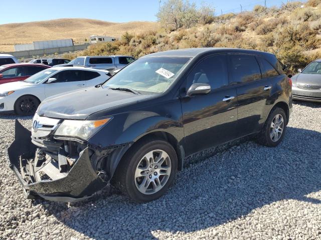 ACURA MDX TECHNO 2008 with VIN 2HNYD28408H531842 - Photo from auction