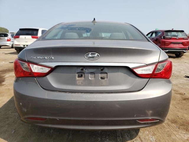 Photo 6 from auction – 2012 HYUNDAI SONATA GLS with VIN 5NPEB4AC1CH373653