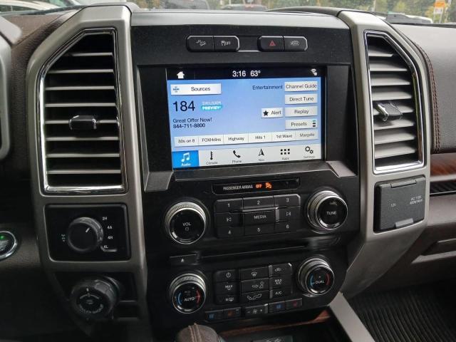 Photo 9 from auction – 2014 FORD F150 SUPER with VIN 1FTFX1ET3EFA04014